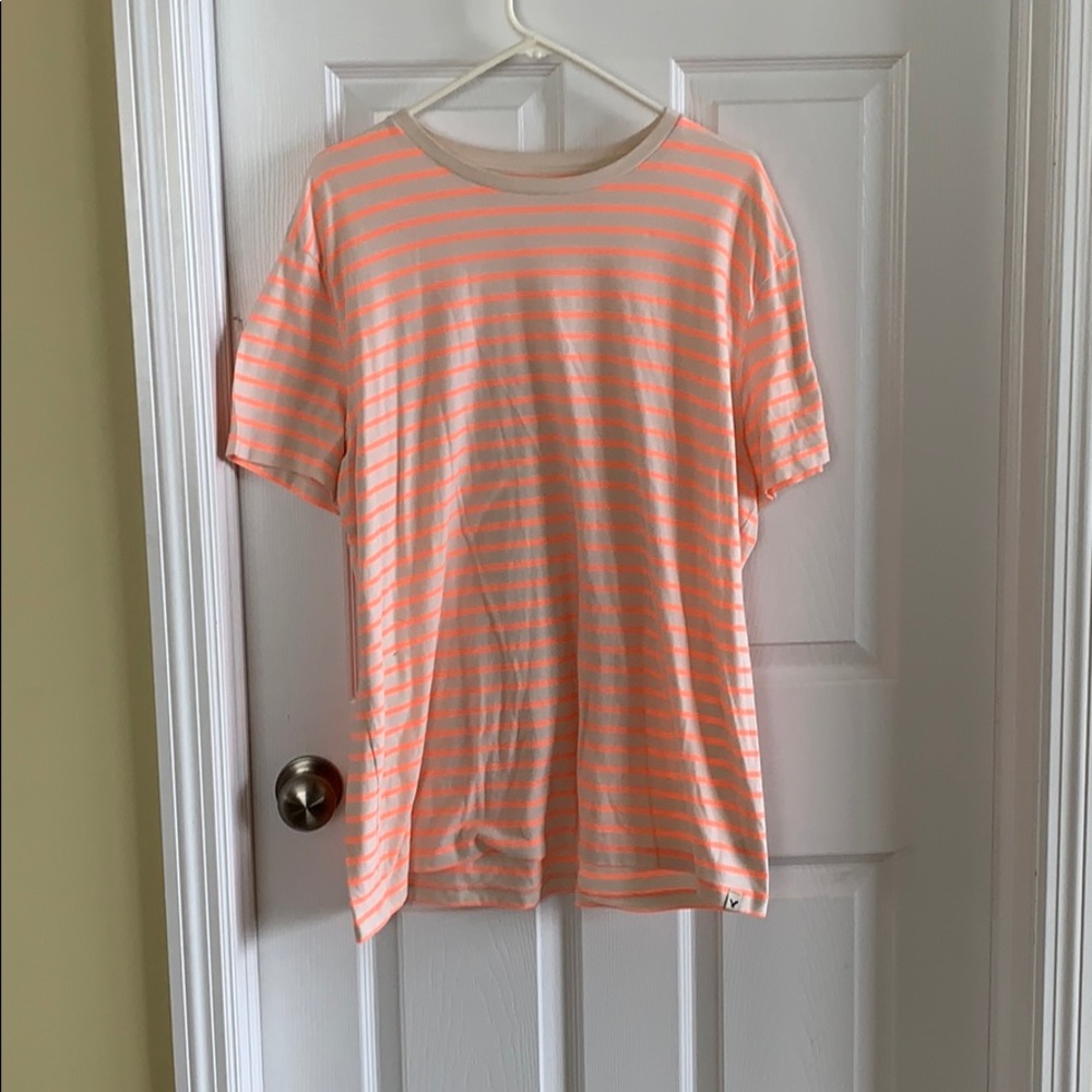 American Eagle men’s striped t shirt